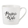 Café Mug Set - Pastor and Pastor's Wife - Image 2