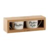 Café Mug Set - Pastor and Pastor's Wife - Image 4