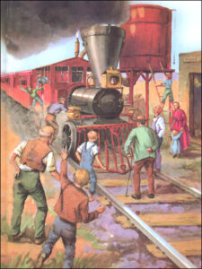 Image of Engine Whistles Grade 5