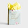 Gift Bag True Love is a Gift - Large