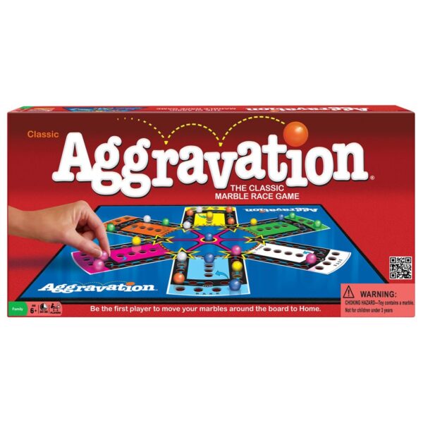 Aggravation Game 650 1145 0