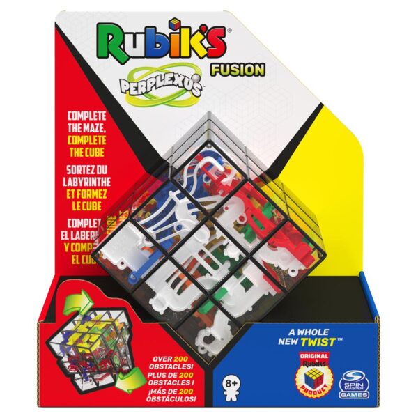 Rubik's Perplexus Fusion 3x3 Maze Ball