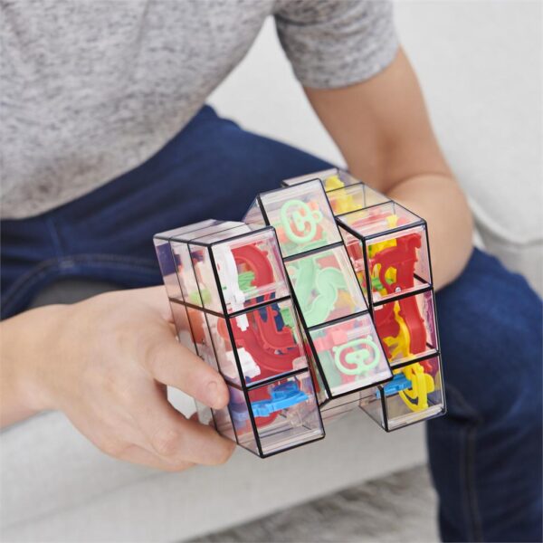 Rubik's Perplexus Fusion 3x3 Maze Ball - Image 2