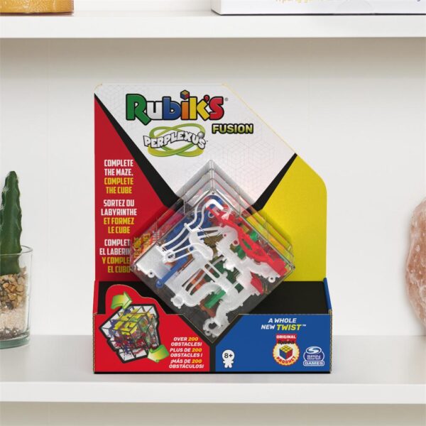 Rubik's Perplexus Fusion 3x3 Maze Ball - Image 3