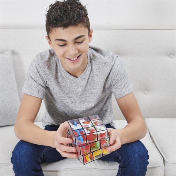 Rubik's Perplexus Fusion 3x3 Maze Ball - Image 4