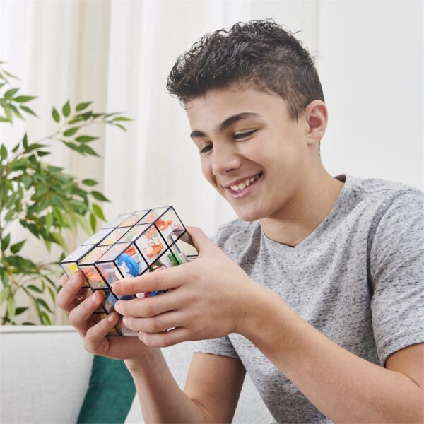 Rubik's Perplexus Fusion 3x3 Maze Ball - Image 5