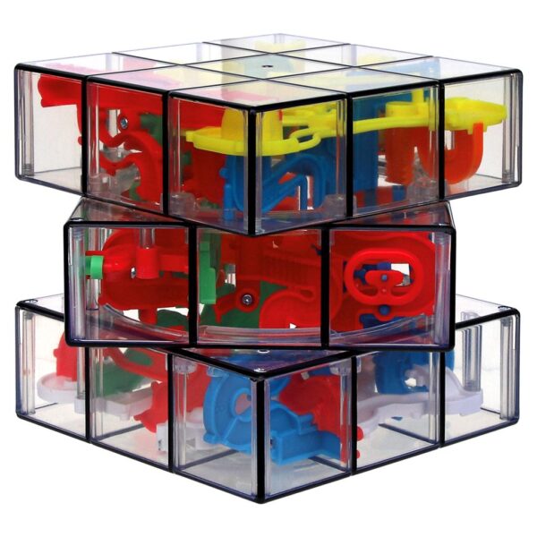 Rubik's Perplexus Fusion 3x3 Maze Ball - Image 6