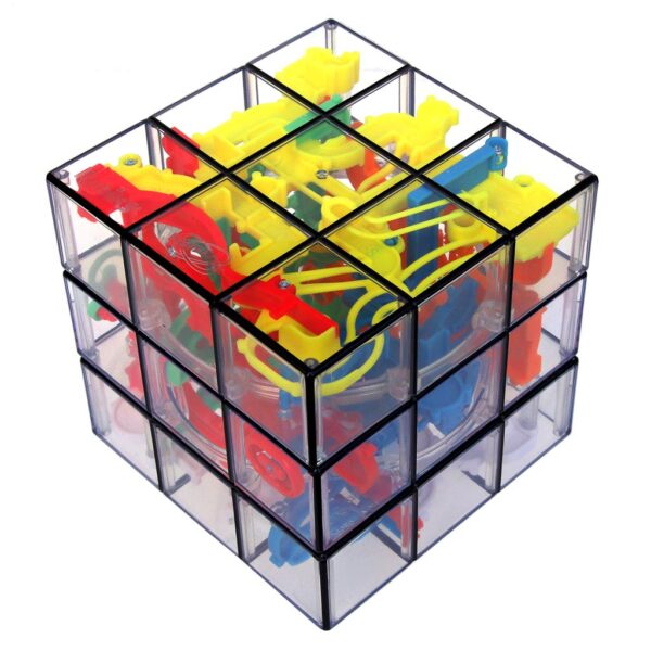 Rubik's Perplexus Fusion 3x3 Maze Ball - Image 7