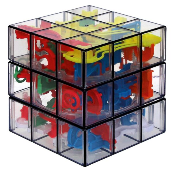 Rubik's Perplexus Fusion 3x3 Maze Ball - Image 8
