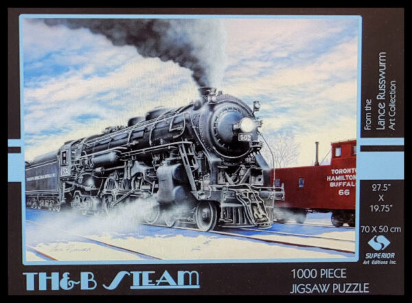Jigsaw Puzzle | The B Team - 1000 pc