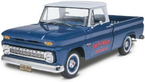 Image of 66 Chevy Fleetside Pickup – Revell Model