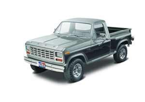 Image of Ford Ranger Pickup – Revell Model