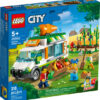 Farmers Market Van Lego 60345