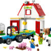 Lego Barn & Animals 60346 - Image 3