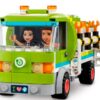 Lego Recycling Truck 41712 - Image 4