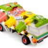 Lego Recycling Truck 41712 - Image 5