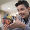 Rubiks Perplexus Hybrid 2x2 Maze Ball - Image 8
