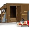MB Sprinter UPS with Driver and Accessories - Image 2