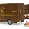MB Sprinter UPS with Driver and Accessories - Image 3