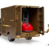 MB Sprinter UPS with Driver and Accessories - Image 4