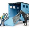 MB Sprinter Animal Transporter with 1 Horse - Image 2