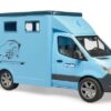 MB Sprinter Animal Transporter with 1 Horse - Image 5