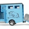 MB Sprinter Animal Transporter with 1 Horse - Image 6