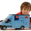 MB Sprinter Animal Transporter with 1 Horse - Image 7