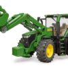 John Deere 7R 350 with Frontloader
