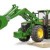 John Deere 7R 350 with Frontloader - Image 3