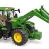 John Deere 7R 350 with Frontloader - Image 5