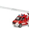 MB Sprinter Fire Engine with Ladder