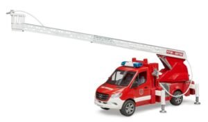 Image of MB Sprinter Fire Engine with Ladder