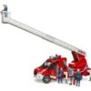 MB Sprinter Fire Engine with Ladder - Image 3
