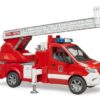 MB Sprinter Fire Engine with Ladder - Image 4