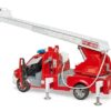 MB Sprinter Fire Engine with Ladder - Image 5