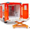 MB Sprinter Ambulance with Driver - Image 3