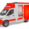 MB Sprinter Ambulance with Driver - Image 5