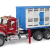 Mack Granite Cattle Transportation - Image 2