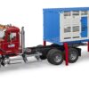 Mack Granite Cattle Transportation - Image 3