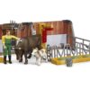 Cow and Calf Barn w/ Farmer Bworld - Image 4