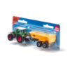 Siku Fendt with Krampe Tipping Trailer 1605 - Image 2