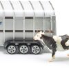Siku Livestock Trailer 1969 - Image 2
