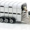 Siku Livestock Trailer 1969