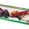 Siku Massey-Ferguson Tractor with Conveyor 1:50 - Image 2