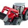 Siku Massey-Ferguson Tractor with Conveyor 1:50 - Image 3