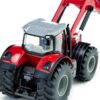 Siku Massey-Ferguson Tractor with Conveyor 1:50 - Image 4