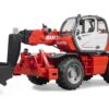 MRT 2150 Manitou Telescopic Loader - Image 2