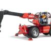 MRT 2150 Manitou Telescopic Loader - Image 3