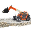 JLG 2505 Telehandler - Image 3